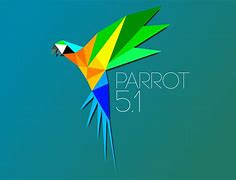 Image result for Parrot Linux Logo