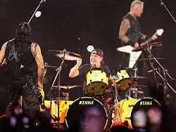 Image result for Lars From Metallica