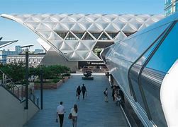 Image result for Crossrail Roof Garden