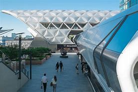 Image result for Crossrail Place Roof Garden Photos 1920X1080