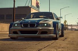 Image result for BMW M3 GTR Side View