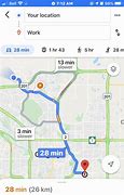 Image result for Route Map in Car