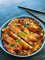 Image result for Katsu Bowl