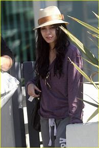 Image result for Vanessa Hudgens Hat