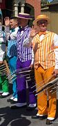 Image result for Dapper Dan Disney