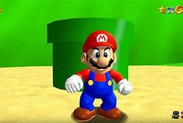 Image result for Super Mario 64-Bit