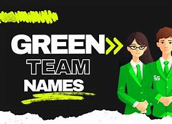 Image result for Funny Lime Green Team Names