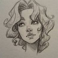 Image result for Despondent Woman Sketch