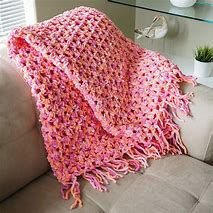 Image result for All Free Crochet Afghans