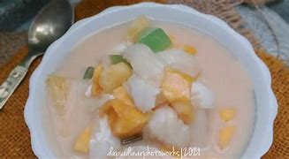 Image result for Nangka ES Teler