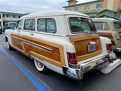 Image result for Mercury Woody Station Wagon