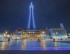 Image result for Inside the Top of Blackpool Tower