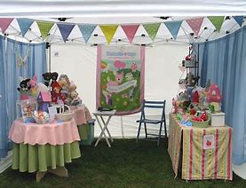 Image result for Craft Fair Booth Ideas