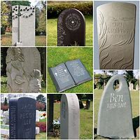 Image result for Unusual Headstones