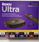 Image result for Roku LCD TV Box