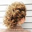 Image result for Elegant Updos for Curly Hair