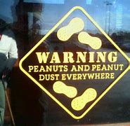 Image result for Peanut Butter Allergy