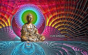 Image result for Trippy Buddha