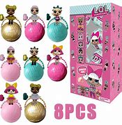 Image result for LOL Dolls Friends