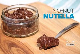 Image result for No Nut Nutella