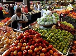 Image result for Pasar Sayur Dan Buah