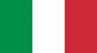 Image result for Italian Flag Graphic