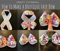 Image result for DIY Baby Hair Bows