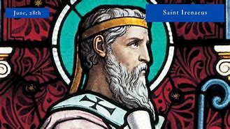 Image result for Sint Irenaeus