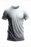 Image result for White Short Sleeve T-Shirt Transparent