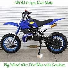 Image result for Motorcycle for Kids Gas Powered