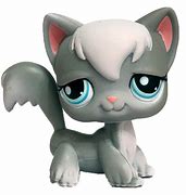 Image result for Littlest Pet Shop White Cat