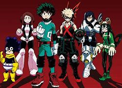 Image result for My Hero Academia Original