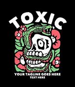 Image result for Logo Toxic Life