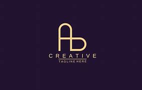 Image result for AB Logo Design