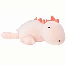 Image result for Dinosaur Plush Pillow