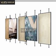 Image result for Wall Mounted Plate Display Rack