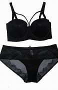 Image result for Plus Size Bra Set