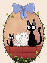 Image result for Anime Cat Jiji