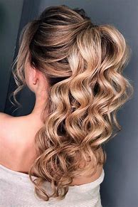 Image result for Up Style Hair