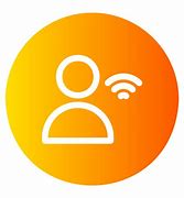 Image result for Wi-Fi User Icon