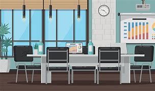 Image result for Meeting Room Cartoon