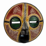 Image result for NOVICA African Masks