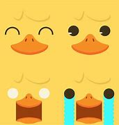 Image result for Anime Duck Face