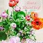 Image result for god bless you flowers