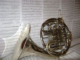 Image result for Pics of a French Horn