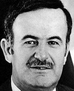 Image result for Hafez al-Assad