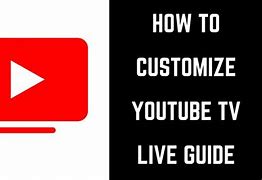 Image result for YouTube TV Guide