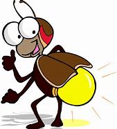 Image result for Cute Lightning Bug Clip Art