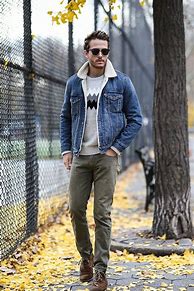 Image result for Casual Men Clothes ESL