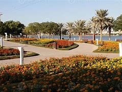 Image result for Dubai Creek Park Map